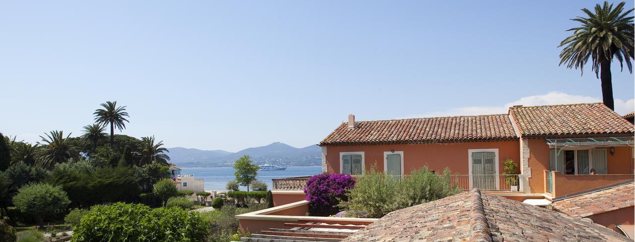 Le Mouillage Ξενοδοχείο Σαιν-Τροπέ Εξωτερικό φωτογραφία
